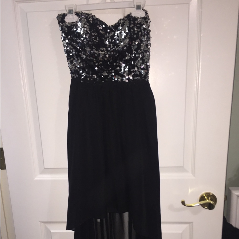 Formal dress